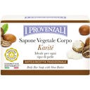 I PROVENZALI Sabonete Vegetal Corpo - Manteiga de karité