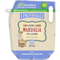 Marseille Flüssigseife - 750 ml Refill