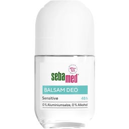 sebamed Balsam - Deodorante Roll-On Sensitve - 50 ml