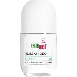sebamed Deodorant Roll-On Balm - Perfume-free  - 50 ml