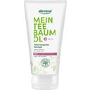 Mein Teebaumöl Tiefenreinigendes Waschgel - 150 ml