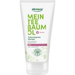 Mein Teebaumöl Tiefenreinigendes Waschgel - 150 ml
