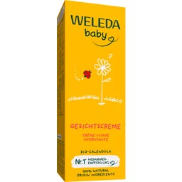 Weleda Calendula Gesichtscreme - 50 ml