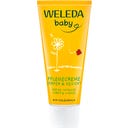 Weleda Calendula Pflegecreme Körper & Gesicht - 75 ml