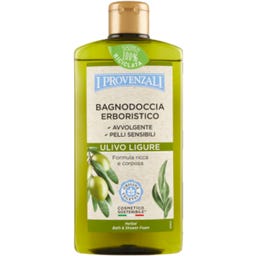 Ligurische Olive Duschbad - 400 ml