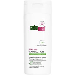 sebamed Akut Lotion Urea 10% - 200 ml
