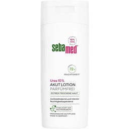 Acute Body Lotion, Urea 10% Fragrance-Free - 200 ml