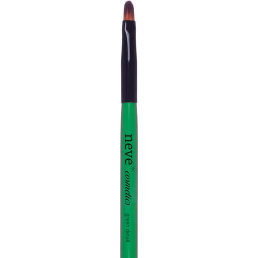 Neve Cosmetics Pennello Green Detail - 1 pz.