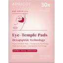 APRICOT Beauty Hexapeptide Eye-Temple Pads - 2 Stuks