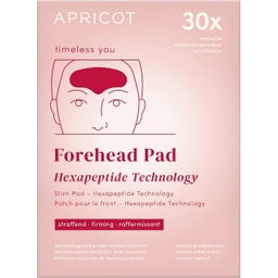 APRICOT Beauty Hexapeptide Forehead Pad - 1 Stuk