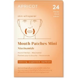 APRICOT Beauty Patchs buccaux Niacinamid Mini - 24 pièces