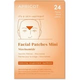 APRICOT Beauty Niacinamid Gesichts-Patches Mini