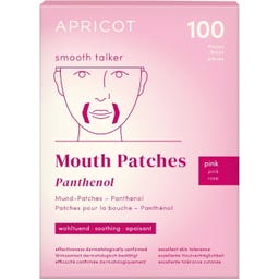 APRICOT Beauty Panthenol Mouth Patches - 100 Stuks