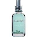 Lily Aquamarine Crystal Organic Energy Perfume - 100 ml