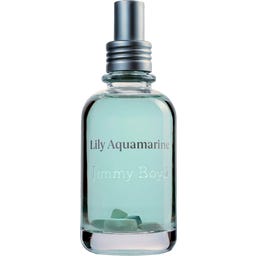 Lily Aquamarine Crystal Organic Energy Perfume - 100 ml