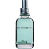 Lily Aquamarine Crystal Organic Energy Perfume