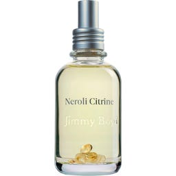 Neroli Citrine Organic Crystal Energy Perfume - 100 ml