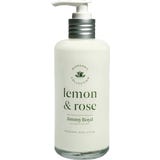 Jimmy Boyd Citroen & Roos Biorganische Body Lotion