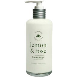 Jimmy Boyd Citroen & Roos Biorganische Body Lotion - 200 ml