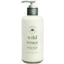 Jimmy Boyd Loción corporal biorgánica Wild Rose - 200 ml