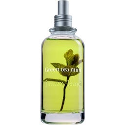 Jimmy Boyd Fragranza fresca biologica al tè e menta - 200 ml