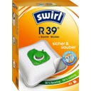 Swirl® EcoPor® Staubsaugerbeutel  R 39 - 4 Stk