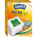 Swirl® EcoPor® Staubsaugerbeutel PH 86 / PH 96 - 4 Stk