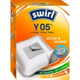 Swirl&reg; EcoPor&reg; Staubsaugerbeutel Y 05