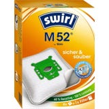 Swirl&reg; EcoPor&reg; Staubsaugerbeutel M 52