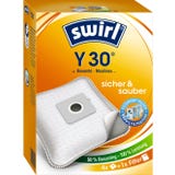 Swirl&reg; EcoPor&reg; Staubsaugerbeutel Y 30