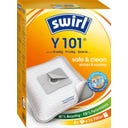 Swirl® EcoPor® Staubsaugerbeutel Y 101 - 4 Stk