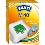 Swirl&reg; EcoPor&reg; Staubsaugerbeutel M 40