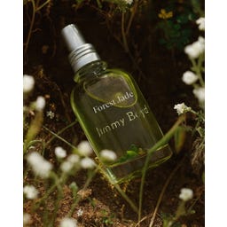 Forest Jade Organic Crystal Energy Perfume - 100 ml