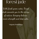 Forest Jade Organic Crystal Energy Perfume - 100 ml