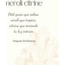 Perfume Energía Cristalina BIO Neroli Citrino - 100 ml