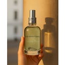 Profumo energetico di cristallo organico al muschio di quercia - 100 ml