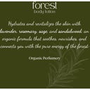 Jimmy Boyd Forest Biorganic Body Lotion - 200 ml