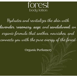 Jimmy Boyd Forest Biorganic Body Lotion - 200 ml