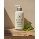 Jimmy Boyd Green Tea & Mint Biorganic Body Lotion - 200 ml