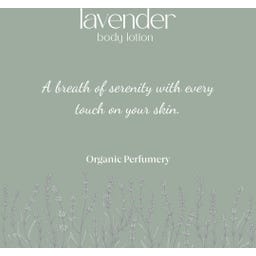 Jimmy Boyd Lavender Biorganic Body Lotion - 200 ml