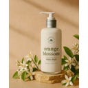 Jimmy Boyd Orange Blossom Biorganic Body Lotion - 200 ml
