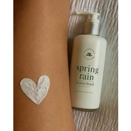 Jimmy Boyd Spring Rain Biorganic Body Lotion - 200 ml
