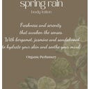 Jimmy Boyd Spring Rain Biorganic Body Lotion - 200 ml