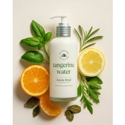 Jimmy Boyd Tangerine Biorganic Body Lotion - 200 ml