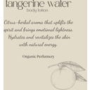 Jimmy Boyd Tangerine Biorganic Body Lotion - 200 ml