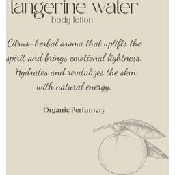 Jimmy Boyd Tangerine Biorganic Body Lotion - 200 ml