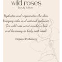 Jimmy Boyd Wild Rose Biorganic Body Lotion - 200 ml