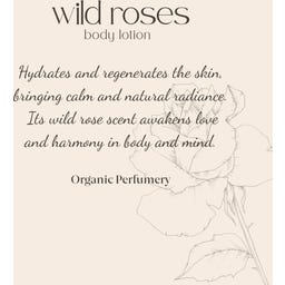 Jimmy Boyd Wild Rose Biorganic Body Lotion - 200 ml