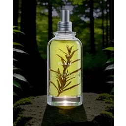 Jimmy Boyd Fragranza fresca biologica della foresta - 200 ml