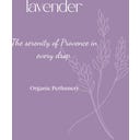 Jimmy Boyd Lavender Organic Fresh Fragrance